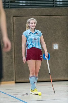 Bild 409 - B/C-Juniorinnen Hamburger Meisterschaft